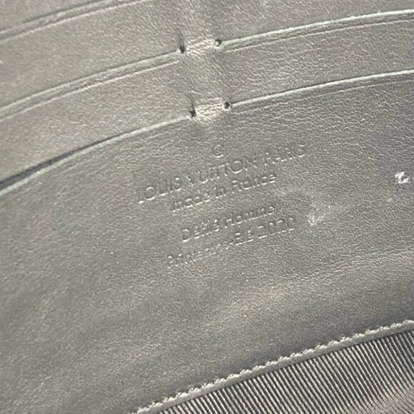 LOUIS VUITTON M68986 Monogram Soft Trunk Clutch Bag Long Wallet Pouch - Picture 14 of 14